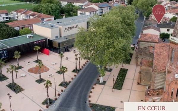 Appartement à vendre    2 pièces • 39,04 m2 Labarthe-sur-Lèze