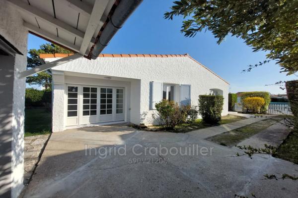 Maison Vaux-sur-Mer Centre-ville, achat maison 3 chambres 115 m²