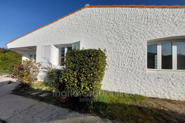 Maison Vaux-sur-Mer Centre-ville, achat maison 3 chambres 115 m²