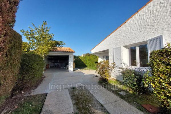 Maison Vaux-sur-Mer Centre-ville, achat maison 3 chambres 115 m²