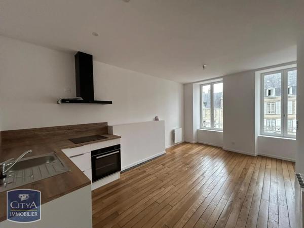 Appartement à louer 1 pièce 39.57m² Mayenne (53100)