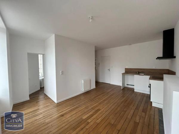 Appartement à louer 1 pièce 39.57m² Mayenne (53100)