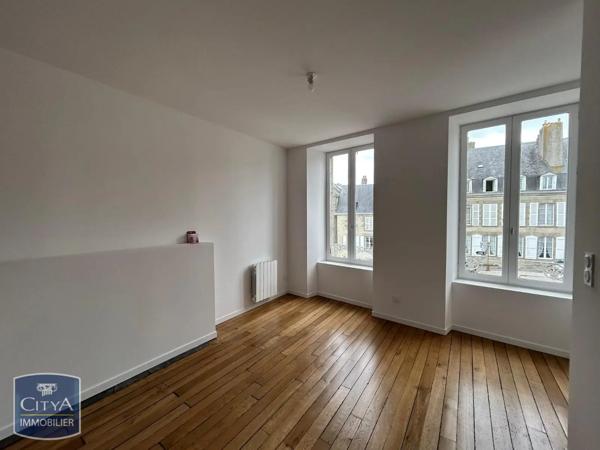 Appartement à louer 1 pièce 39.57m² Mayenne (53100)