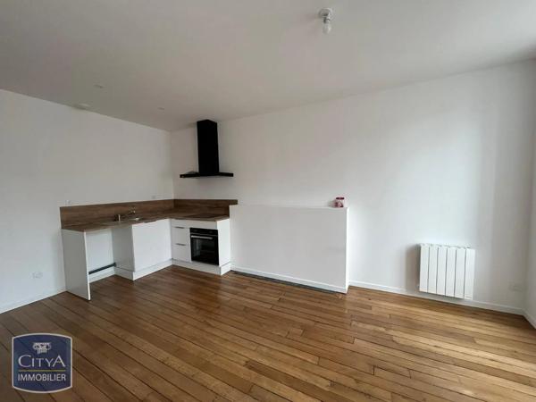 Appartement à louer 1 pièce 39.57m² Mayenne (53100)