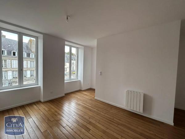 Appartement à louer 1 pièce 39.57m² Mayenne (53100)