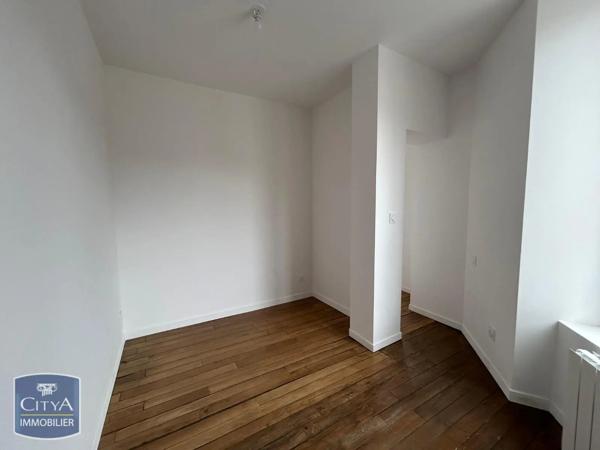 Appartement à louer 1 pièce 39.57m² Mayenne (53100)