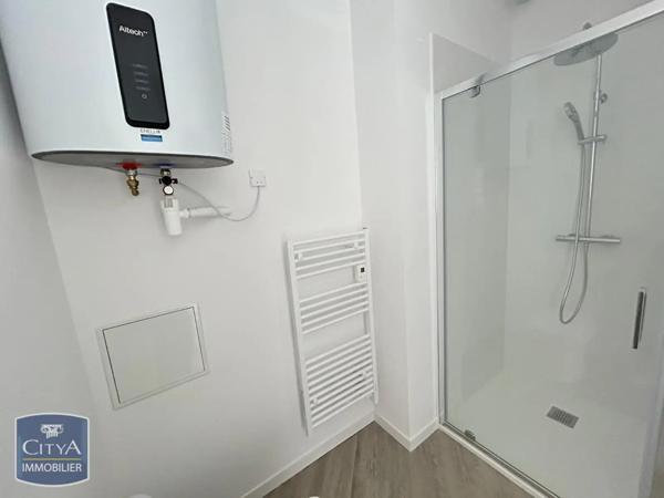 Appartement à louer 1 pièce 39.57m² Mayenne (53100)