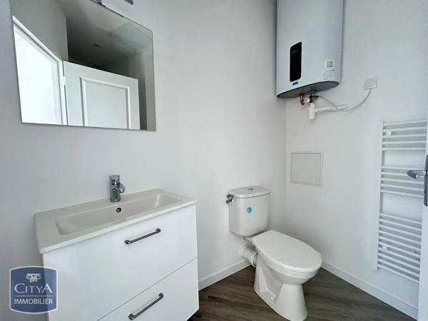 Appartement à louer 1 pièce 39.57m² Mayenne (53100)