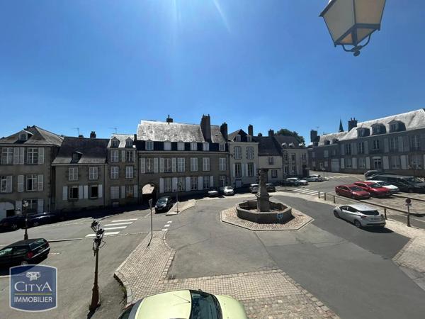Appartement à louer 1 pièce 39.57m² Mayenne (53100)