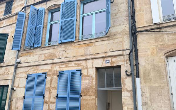 Immeuble à vendre    4 pièces •  Bar-le-Duc