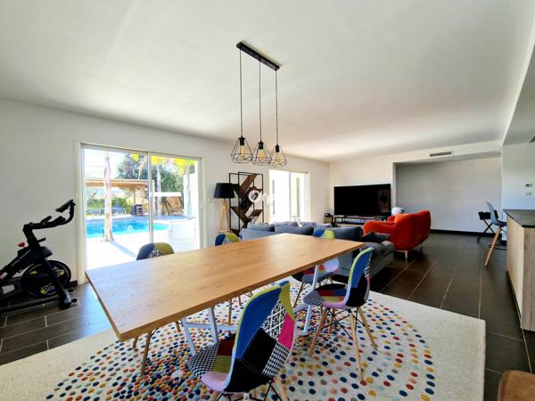 Maison à vendre    6 pièces •  Saint-Gély-du-Fesc