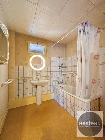 Au coeur de la commune, Une maison de ville à Varangéville 5 pièce(s) 100 m2