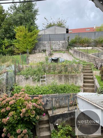 Au coeur de la commune, Une maison de ville à Varangéville 5 pièce(s) 100 m2