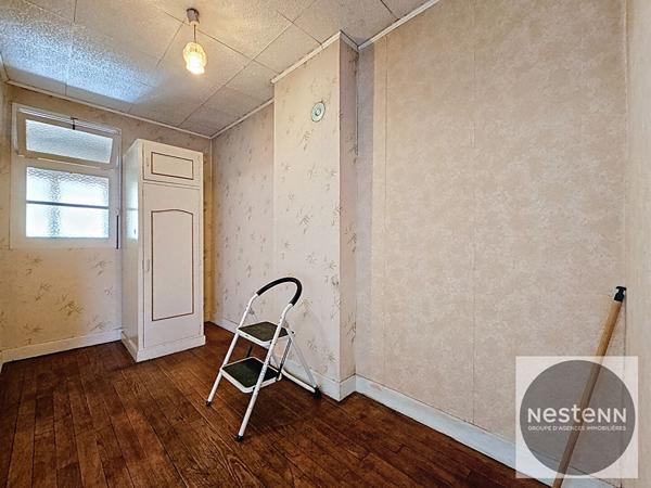 Au coeur de la commune, Une maison de ville à Varangéville 5 pièce(s) 100 m2