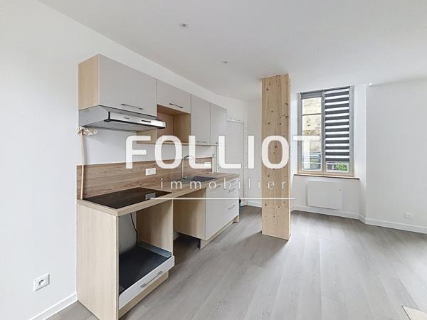 Appartement Coutances 2 pièce(s) 49 m2