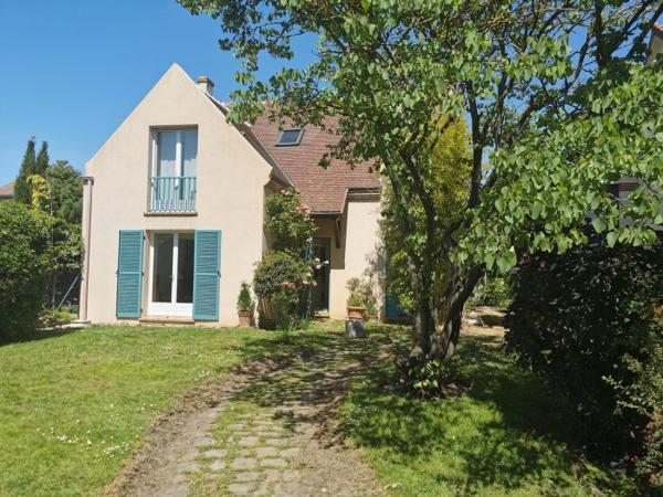 Maison individuelle Chatou 140 m²