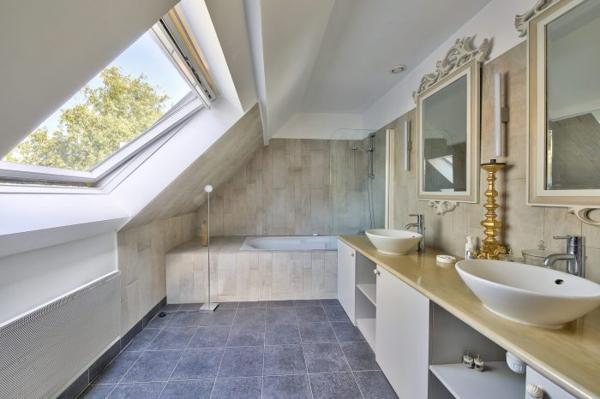 Maison individuelle Chatou 140 m²