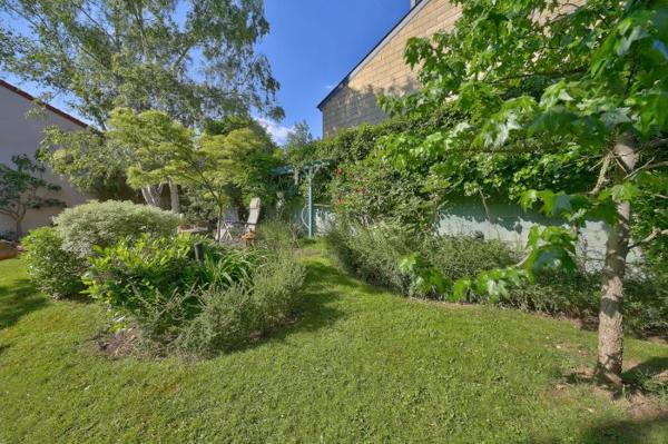 Maison individuelle Chatou 140 m²