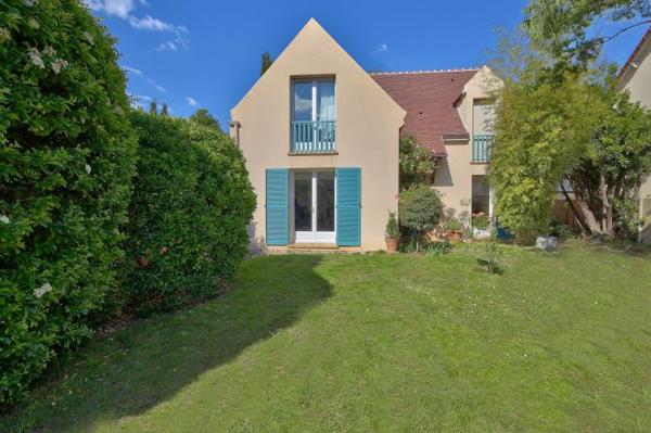 Maison individuelle Chatou 140 m²