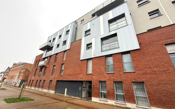 Appartement à louer    2 pièces •  Armentières