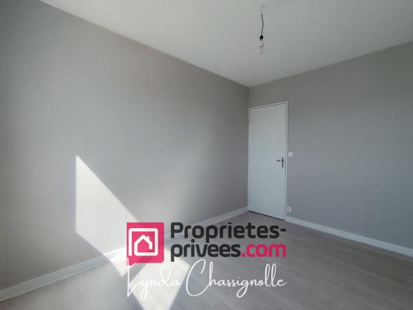 Appartement T3 - Grand balcon - 2 chambres - 64m2
