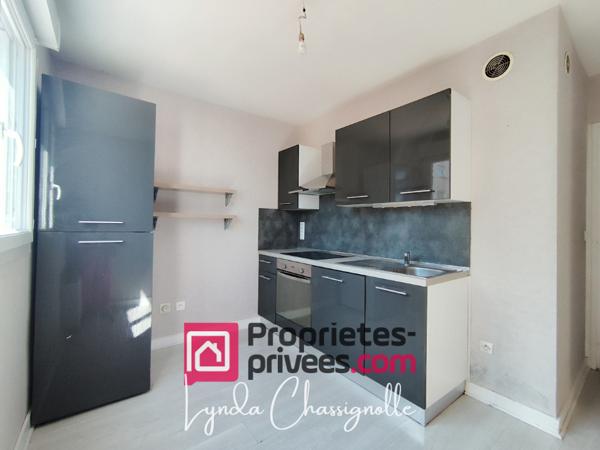 Appartement T3 - Grand balcon - 2 chambres - 64m2