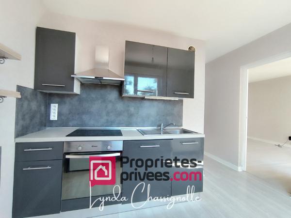 Appartement T3 - Grand balcon - 2 chambres - 64m2
