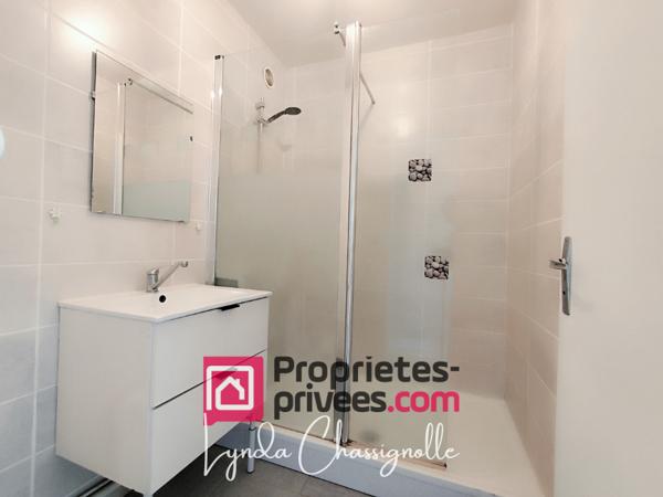 Appartement T3 - Grand balcon - 2 chambres - 64m2