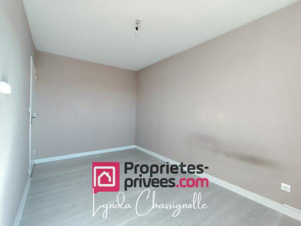 Appartement T3 - Grand balcon - 2 chambres - 64m2