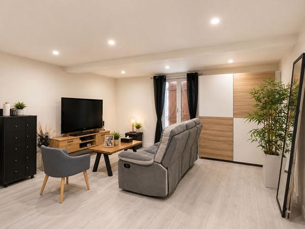 Appartement Saint Geours De Maremne 2 pièces