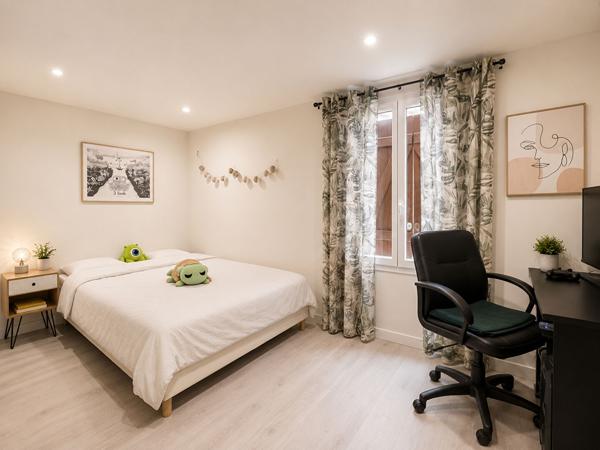 Appartement Saint Geours De Maremne 2 pièces