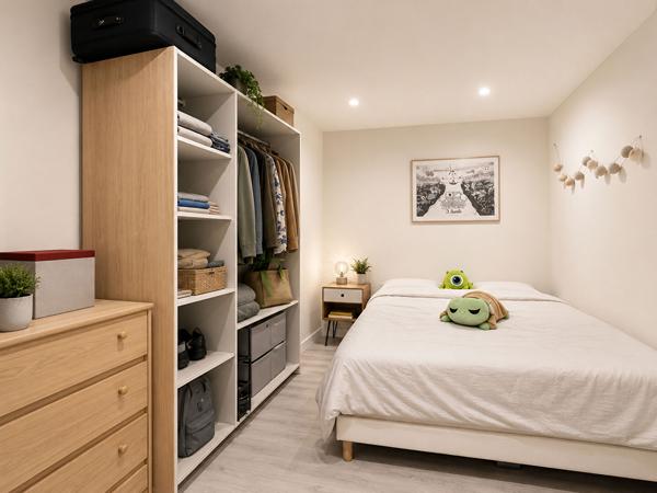 Appartement Saint Geours De Maremne 2 pièces