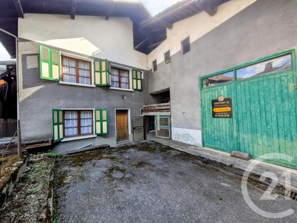 Maison à vendre  7 pièces - 150 m2 AIME LA PLAGNE - 73