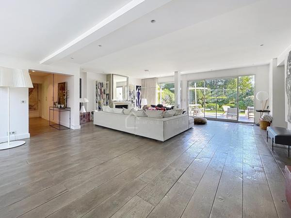 Maison d’architecte de plain-pied – Élégance et sérénité