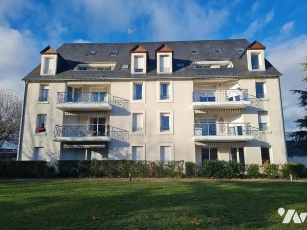 APPARTEMENT - A VENDRE - MONTOIRE/ LOIR (41800)