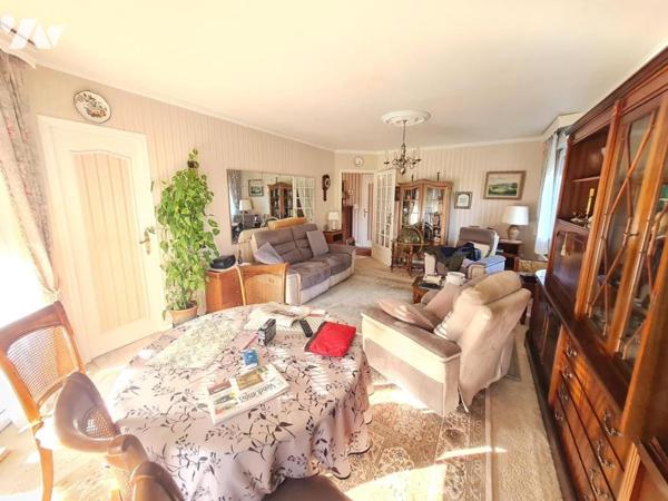 APPARTEMENT - A VENDRE - MONTOIRE/ LOIR (41800)