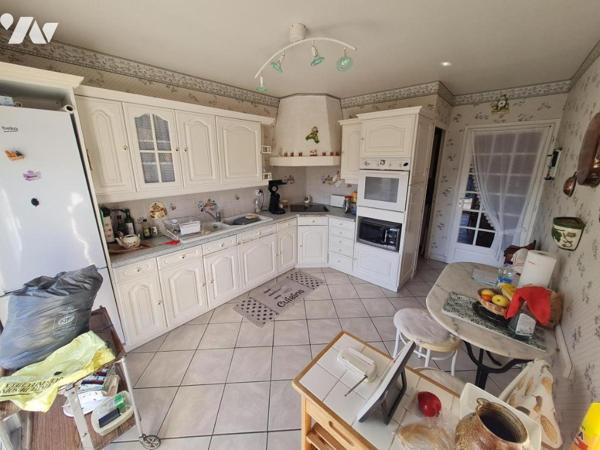 APPARTEMENT - A VENDRE - MONTOIRE/ LOIR (41800)