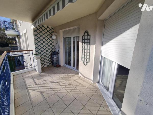 APPARTEMENT - A VENDRE - MONTOIRE/ LOIR (41800)