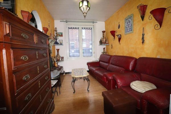 Maison à vendre à Armentières dans le Nord (59280), ref : 1861   
quartier des écoles