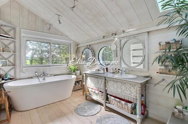 Nouveauté ? Propriété rare à Saint-Jouin-Bruneval sur 9000m²