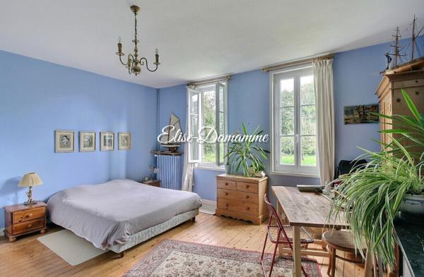 Nouveauté ? Propriété rare à Saint-Jouin-Bruneval sur 9000m²