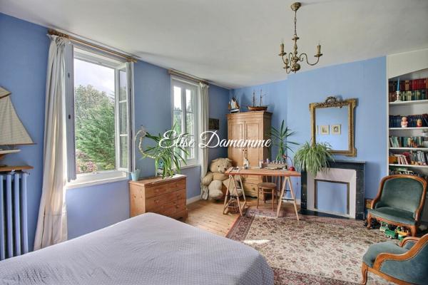 Nouveauté ? Propriété rare à Saint-Jouin-Bruneval sur 9000m²