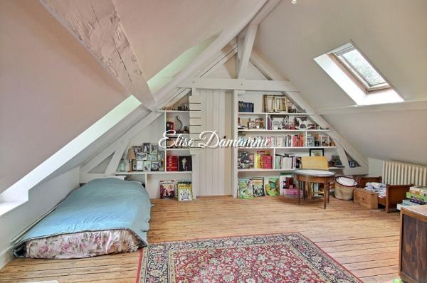 Nouveauté ? Propriété rare à Saint-Jouin-Bruneval sur 9000m²