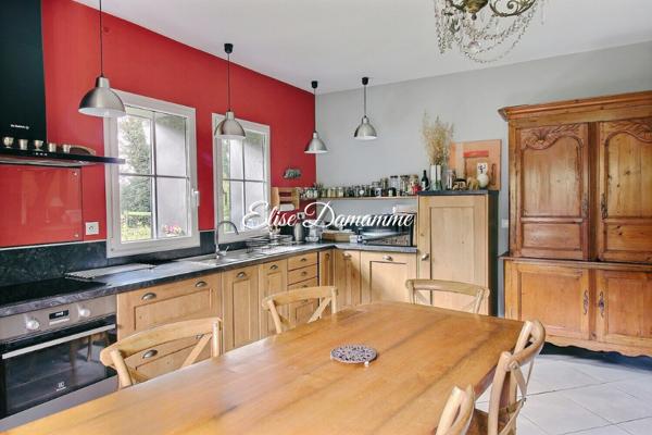 Nouveauté ? Propriété rare à Saint-Jouin-Bruneval sur 9000m²