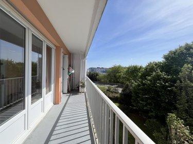 Appartement à vendre à Lorient dans le Morbihan (56100), ref : 56081-2602 Centre Ville