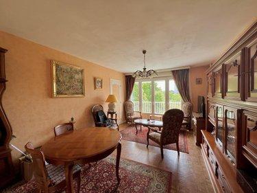 Appartement à vendre à Lorient dans le Morbihan (56100), ref : 56081-2602 Centre Ville