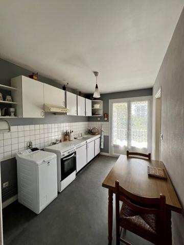 Appartement à vendre à Lorient dans le Morbihan (56100), ref : 56081-2602 Centre Ville