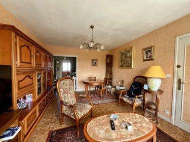 Appartement à vendre à Lorient dans le Morbihan (56100), ref : 56081-2602 Centre Ville