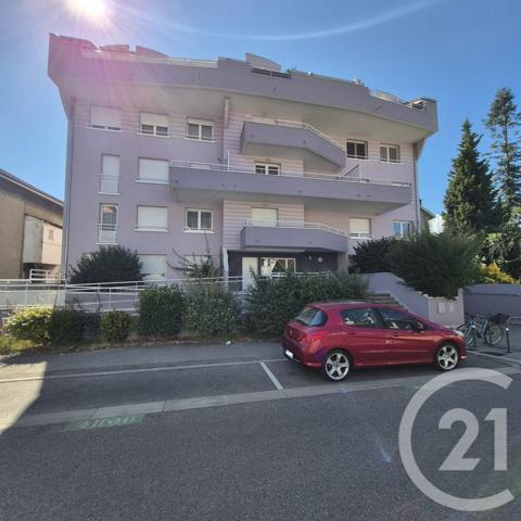 Appartement F2 à vendre  2 pièces - 49 m2 FONTAINE - 38