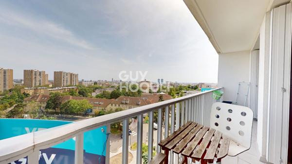 Appartement Les Lilas 2 pièce(s) 46 m2